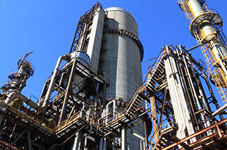 Petrochemical Industry 